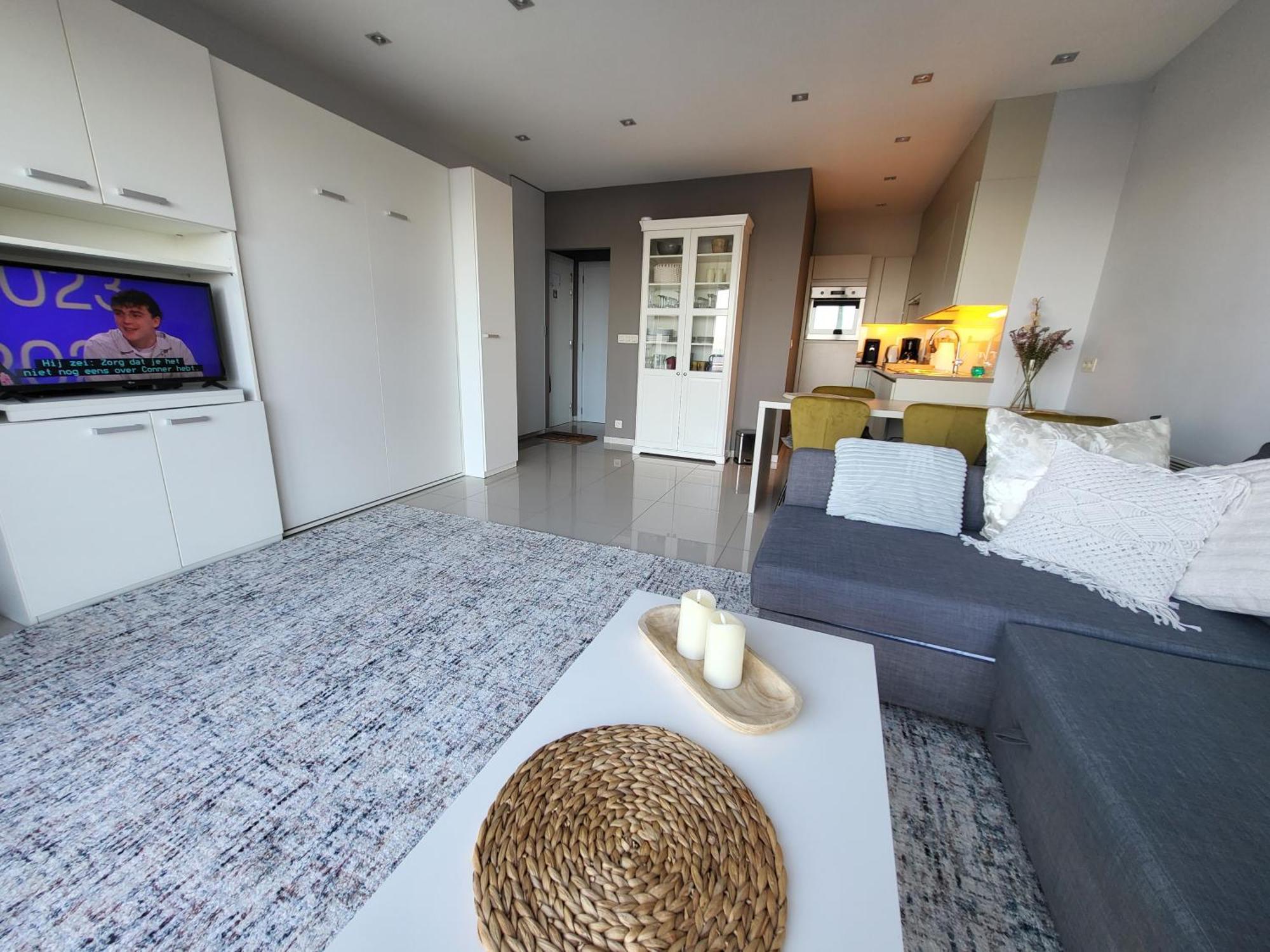 Appartement 'aurore' - Romantic With Seaview T11