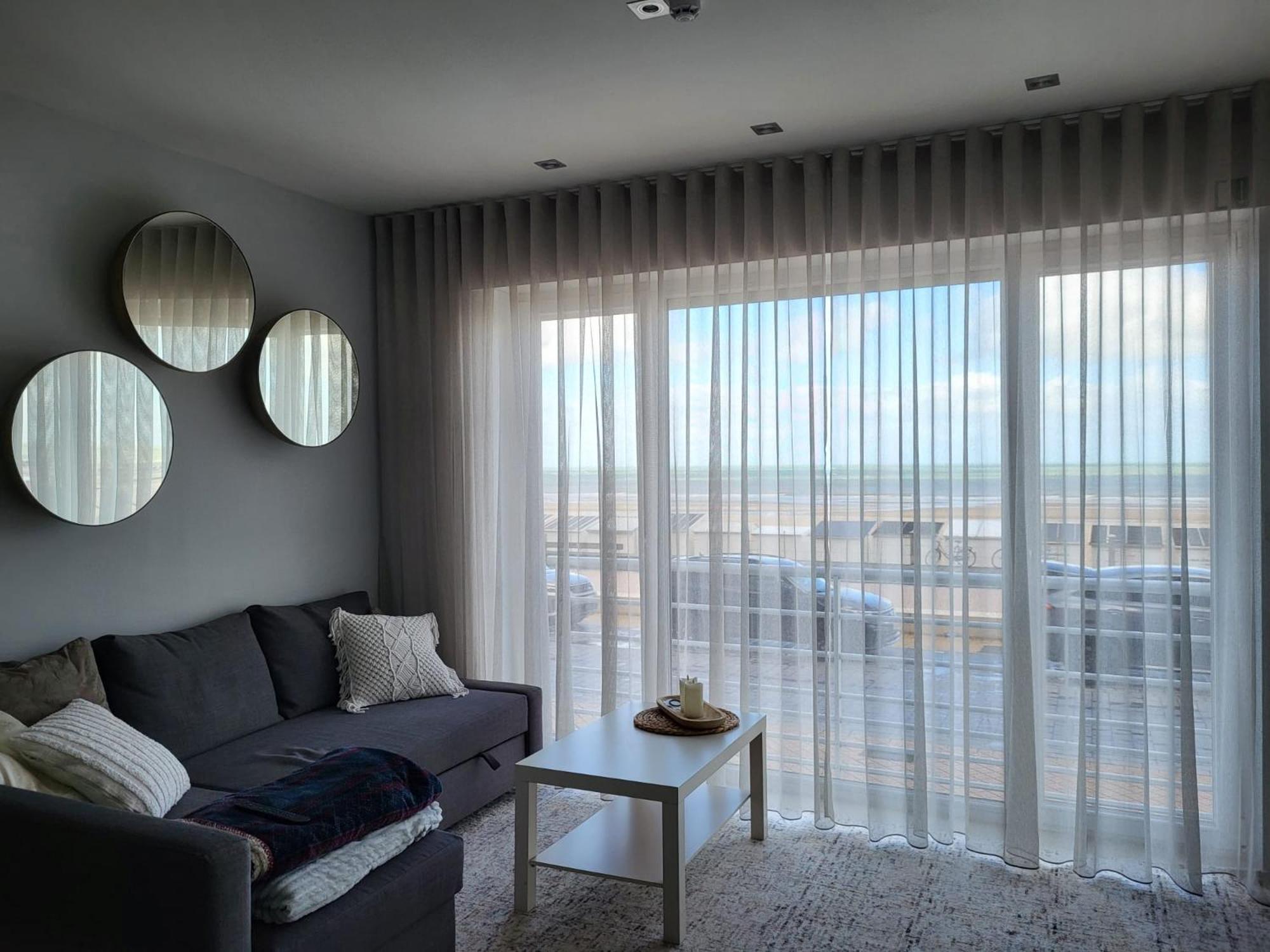'aurore' - Romantic With Seaview T11 Oostende